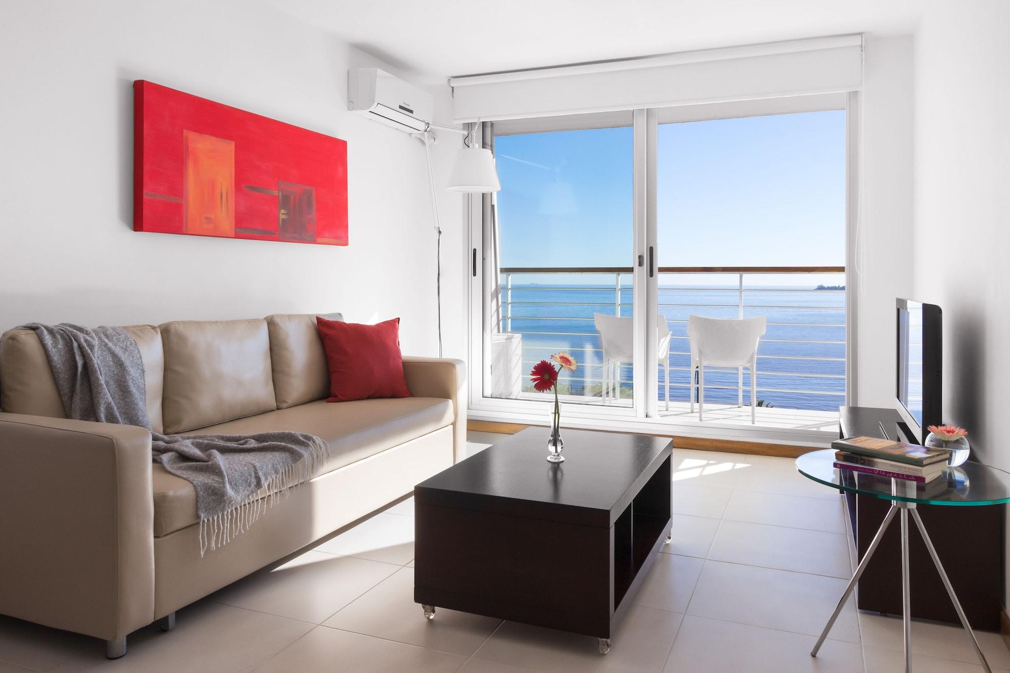 Real Colonia Hotel & Suites Colonia del Sacramento Bagian luar foto