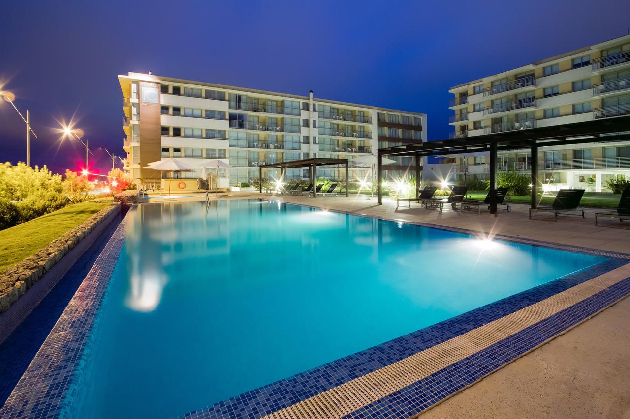 Real Colonia Hotel & Suites Colonia del Sacramento Bagian luar foto