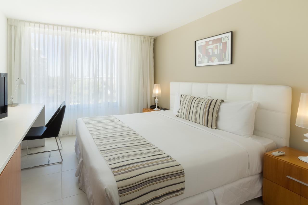 Real Colonia Hotel & Suites Colonia del Sacramento Bagian luar foto