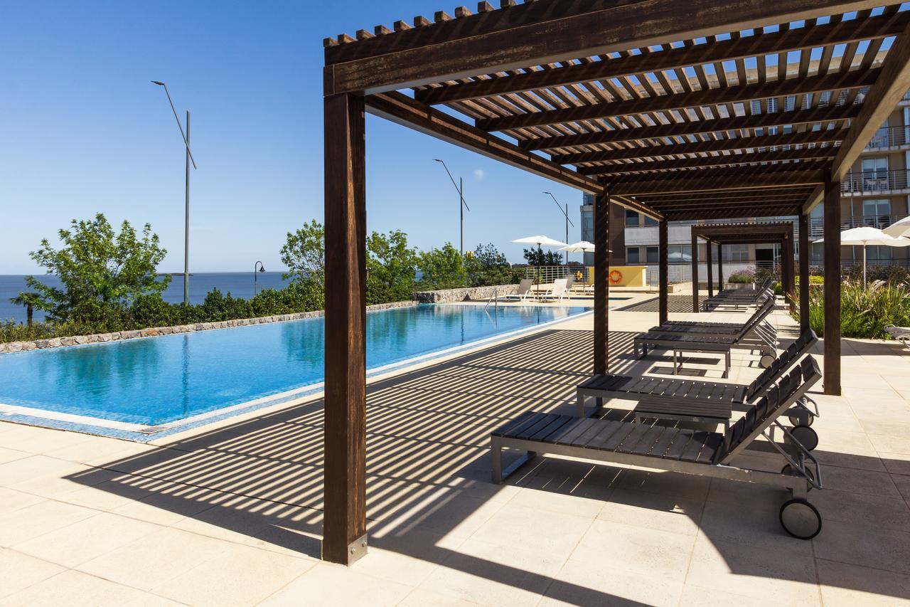 Real Colonia Hotel & Suites Colonia del Sacramento Bagian luar foto